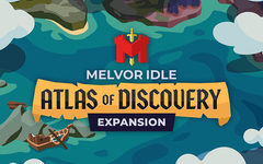 Melvor Idle: Atlas of Discovery (для ПК, цифровой код доступа)