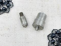 Насадка для люверсов, d 7 мм, пр-во Китай