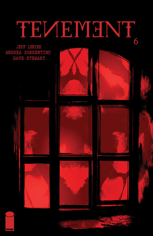 Bone Orchard Mythos Tenement #6 (Cover A)