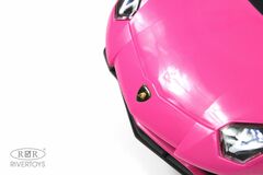 Толокар Lamborghini M555MM-D (ЛИЦЕНЗИОННАЯ МОДЕЛЬ)
