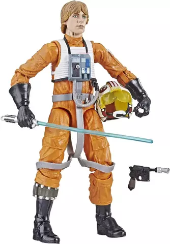 Фигурка Star Wars The Black Series Archive: Luke Skywalker