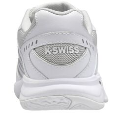Женские теннисные кроссовки K-Swiss Court Receiver V Omni - white/vapor blue/silver