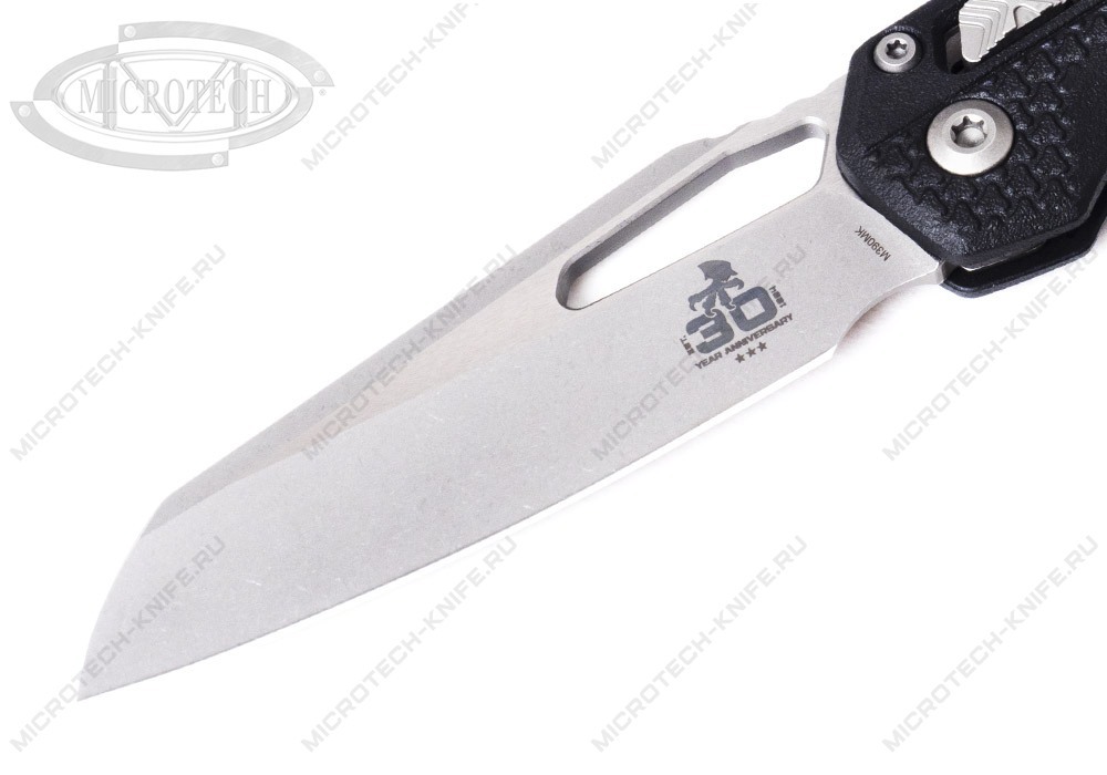 Нож Microtech 210T-10APPMBK 30th Anniversary MSI - фотография 