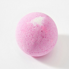 CAFE MIMI  Бурлящий шар для ванны Цитрус и вишня 120г