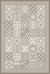 Ковер Веранда 54419_50522