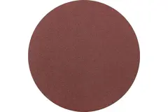 39776 КУРС Круги шлифовальные сплошные (липучка), алюминий-оксидные, 125 мм, 5 шт. Р 120