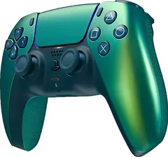 Беспроводной геймпад DualSense для PS5 (бирюзовый хром, CFI-ZCT1W: SIEE)