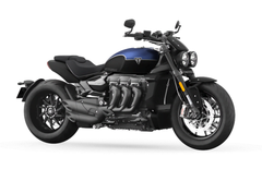 ROCKET 3 STORM R, blue satin 2025 г.