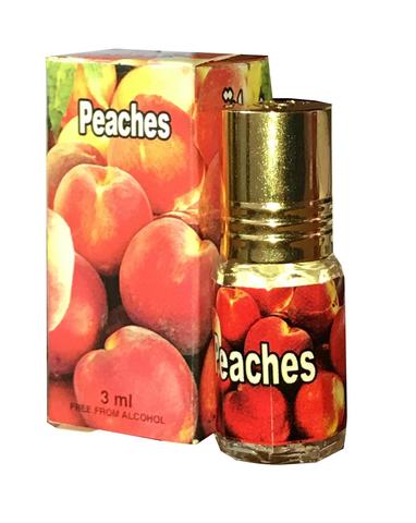 Peaches / Персик 3мл