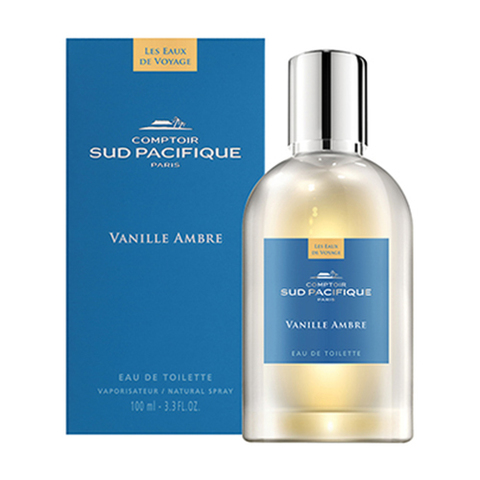 Comptoir Sud Pacifique Vanille Ambre