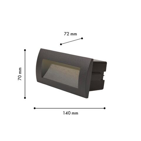 Светодиодная подсветка Favourite Maddy 4194-1W
