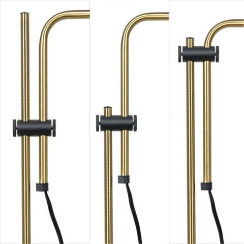 Настольная лампа Arte Lamp ZETTA A7055LT-1BK