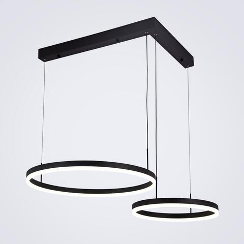 Подвесной светодиодный светильник LED4U L91071-600-400