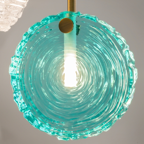 Подвесной светильник Maytoni Frozen MOD254PL-07BS