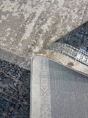 Ковер Zara Collection (280*380 см),синие рамки