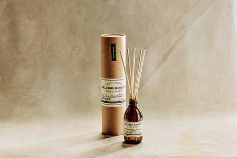 Диффузор Розовый перец, Элеми, Корица, Кожа