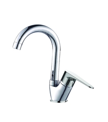 Creavit Vega VG1509 Cмеситель для кухни, цвет: хром фото