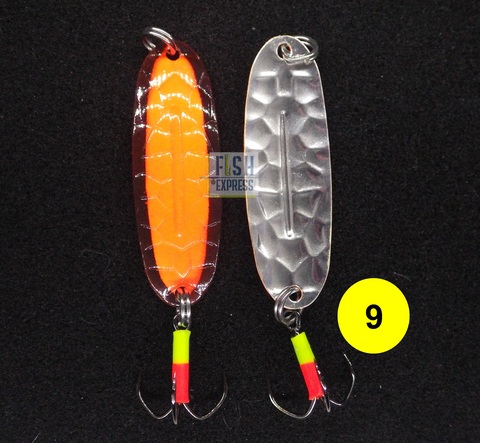 Блесна TROUT LORD ICE EDITION UF (ручная работа) 57 мм 7,5 г (цвет 9)