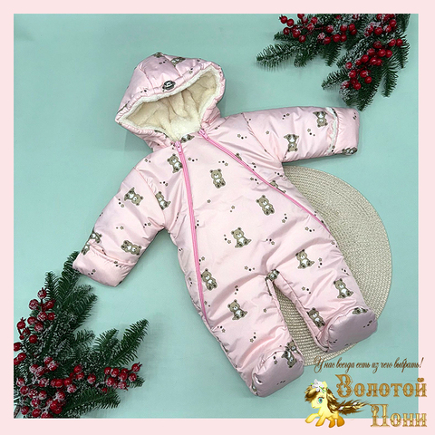 Комбинезон евромех детский (62-74) 251030-F1060