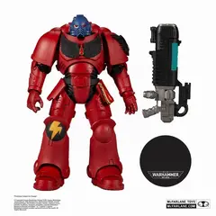 Фигурка Кровавый Ангел из игры Вархаммер Mcfarlane