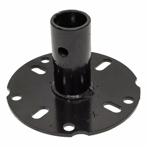 Ступица колеса d30 H-85мм универсальная (4/5отв. 98/110 мм)