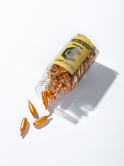 Капсулы для фонофореза против Веснушек и Пигментных пятен 1 упак./ 90штук