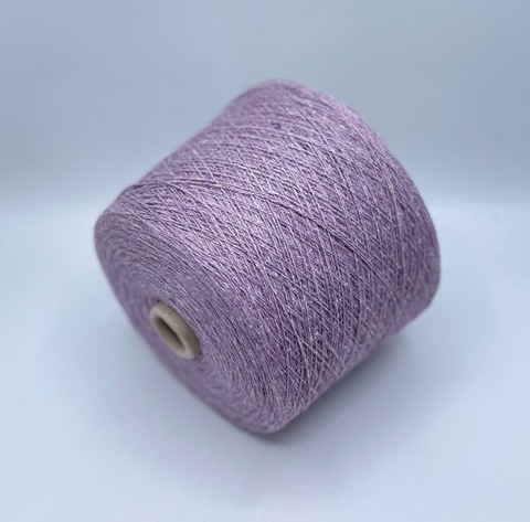 Filcom (пр.Италия), art-Talamone 2/15 750м/100гр. 60%Меринос, 40% Кашемир цвет-Сиреневый меланж, арт.36238