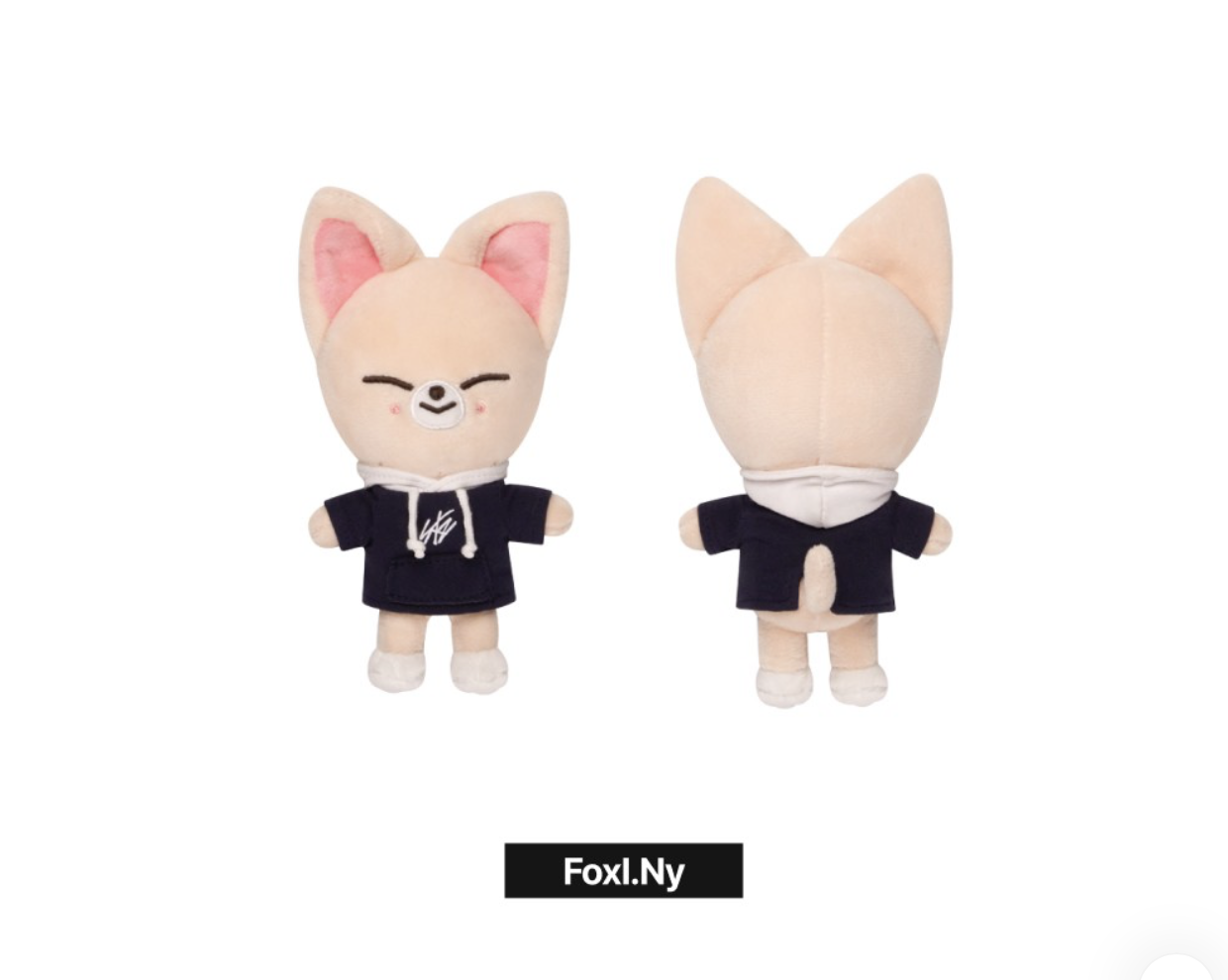Купить Игрушка Stray Kids SKZOO PLUSH MINI Ver. | Stars Store K