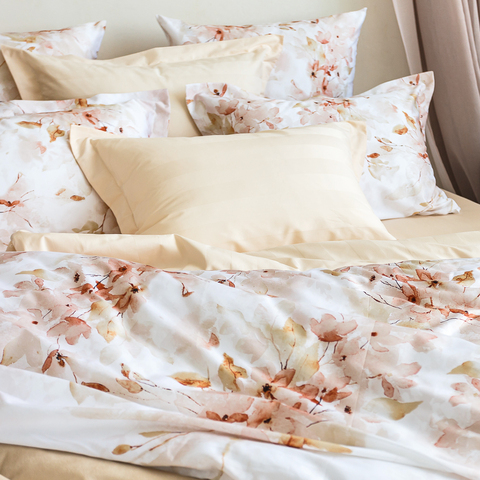 Постельное бельё LaPrima «Аннабель» мако-сатин (2 сп) - купить 6