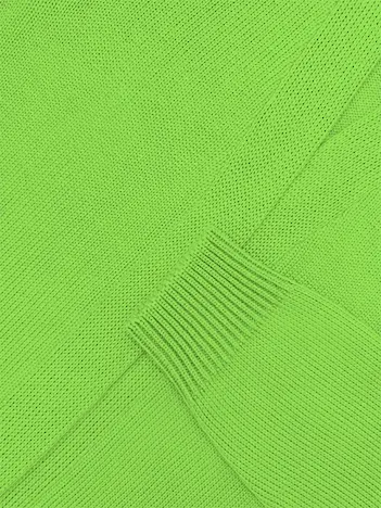 Кардиган с планкой из шелка