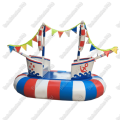 Качеля детская 4KIDS "Кораблик 2"