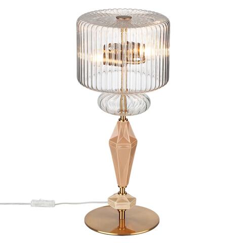 Настольная лампа Odeon Light TERRA 5414/2T