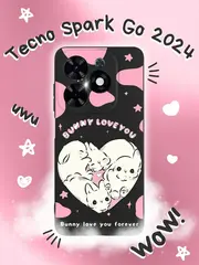 Чехол на Tecno Spark 20, 20C с принтом