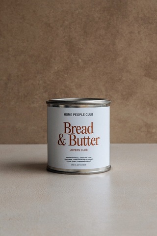 Свеча BREAD & BUTTER
