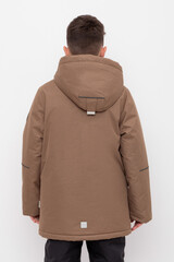 куртка  для мальчика  ВК 36091/2 ГР