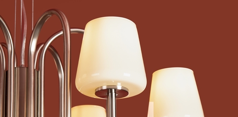 Подвесной светильник Freya Jade FR2039PL-06N