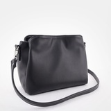 Сумка Саломея 303 наппа черный