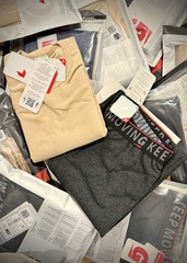 Термобелье по цене ниже 500 рублей!