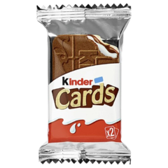Печенье Kinder Cards Mini