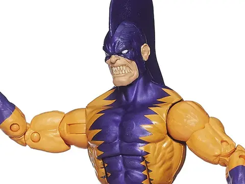 Фигурка Тигровая Акула Marvel Legends Ant-Man