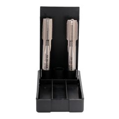 Метчик М12х1,5 (Комплект 2шт) DIN2181 HSSE 6h 70мм a=7,0 Volkel 56348