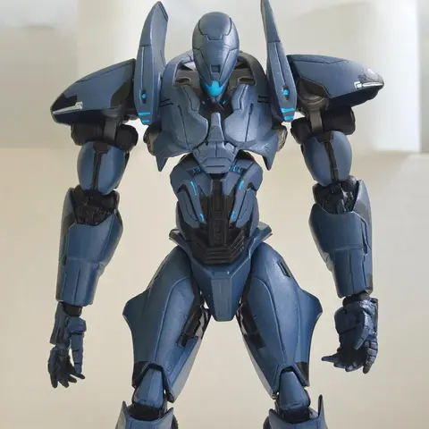 Фигурка Аякс Ноябрь Егерь из фильма Тихоокеанский Рубеж 2