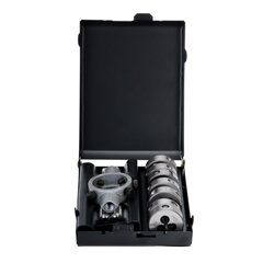 Набор плашек М3-М12 HSS 25мм 8пр Terrax by Ruko A245014 (!)