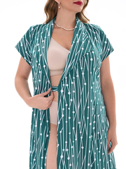 4515 Халат на поясе