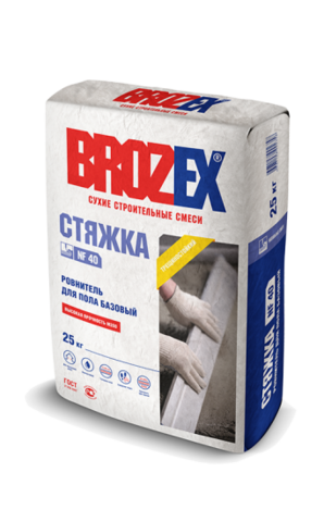 Стяжка Brozex Армика NF 40 25 кг