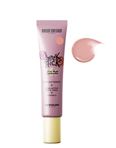 Румяна-тени кремовые Cheek Trick Funhouse, тон 3