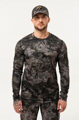 Летний лонгслив для охоты Remington Professional Black Camo на remingtonn.ru