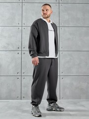 Костюм мужской Лининг-3 Виотекс ГРАФИТОВЫЙ