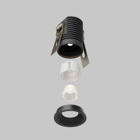 Линза для светильников серии Mini 30° Maytoni LensD25-30