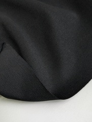 Чёрный Пике Double Face